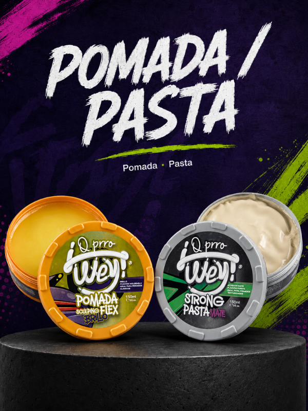 Pasta Pomada