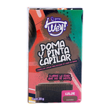 Doma y rellena dark brown