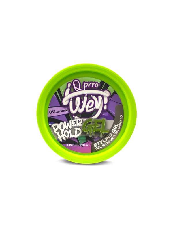 Gel Power Hold 250 ml