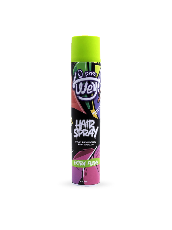 Hair Spray Extra Firme 420 ml