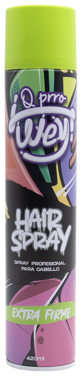 Hair Spray Extra Firme 420 ml