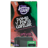 Doma y rellena black power