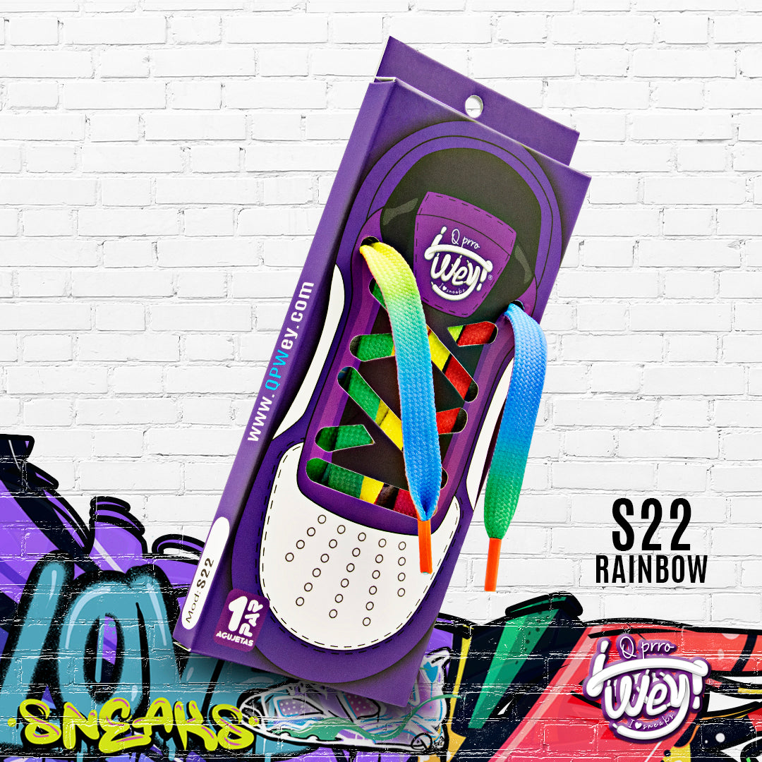 Rainbow Gradiante