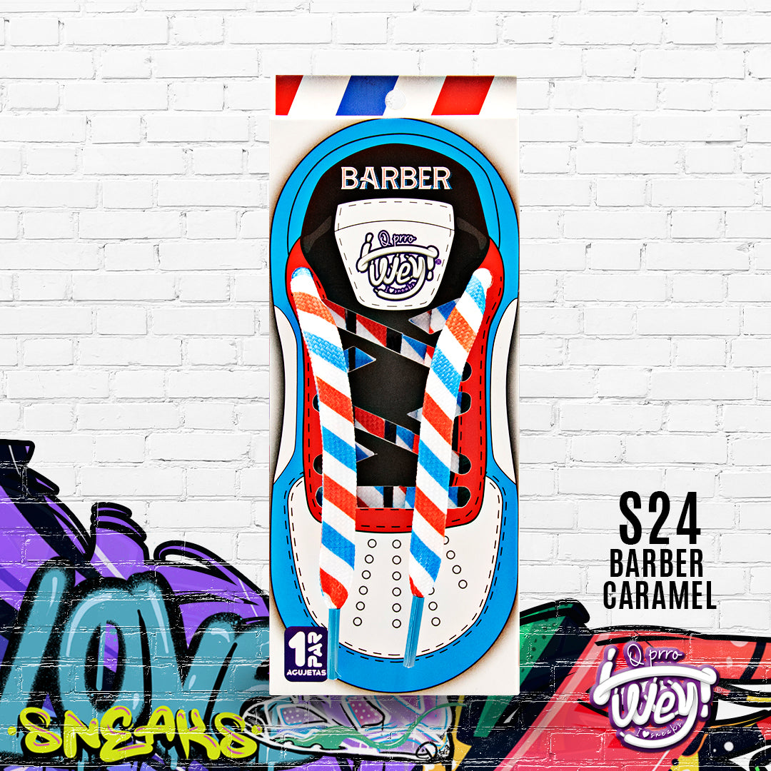Barber - Barber Caramel