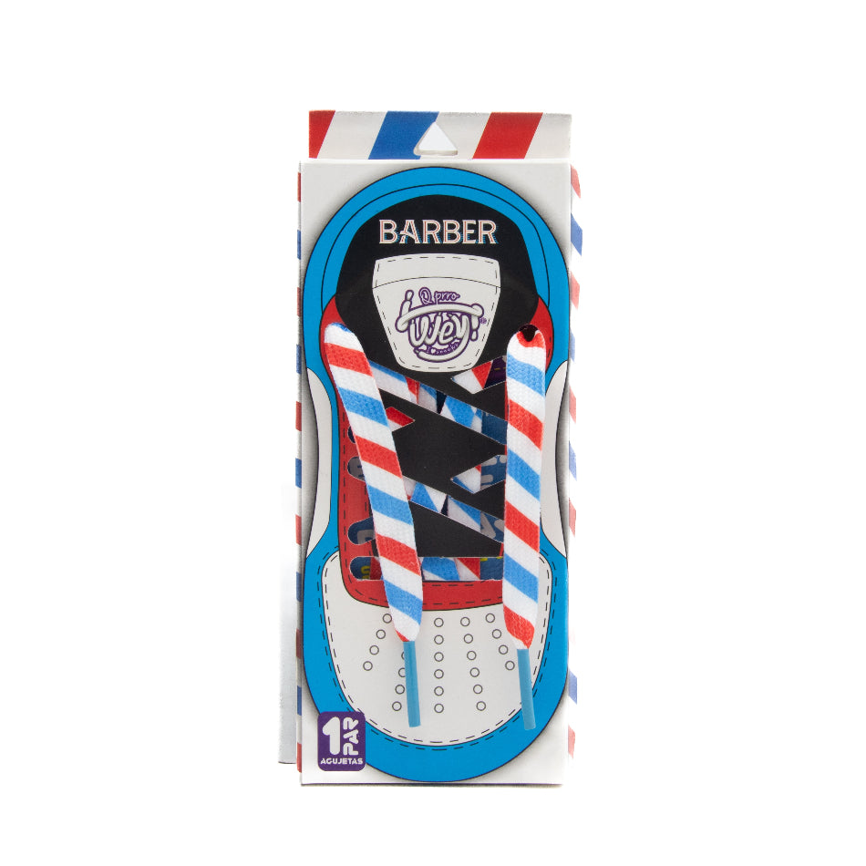 Barber Caramel