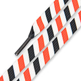 Caramel Black & Red L
