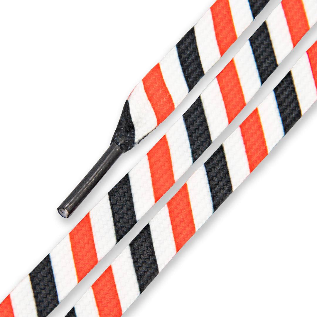 Caramel Black & Red L