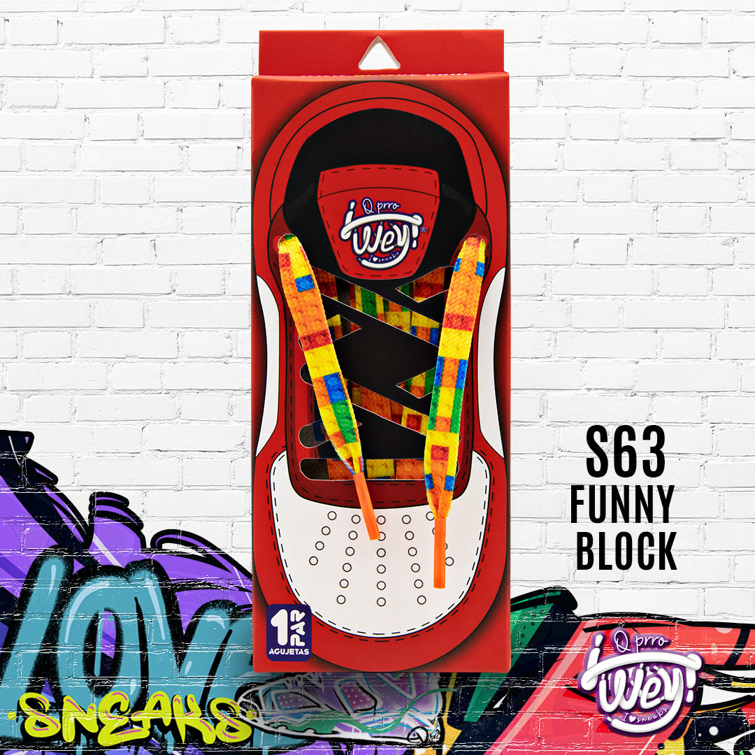 Funny Blocks