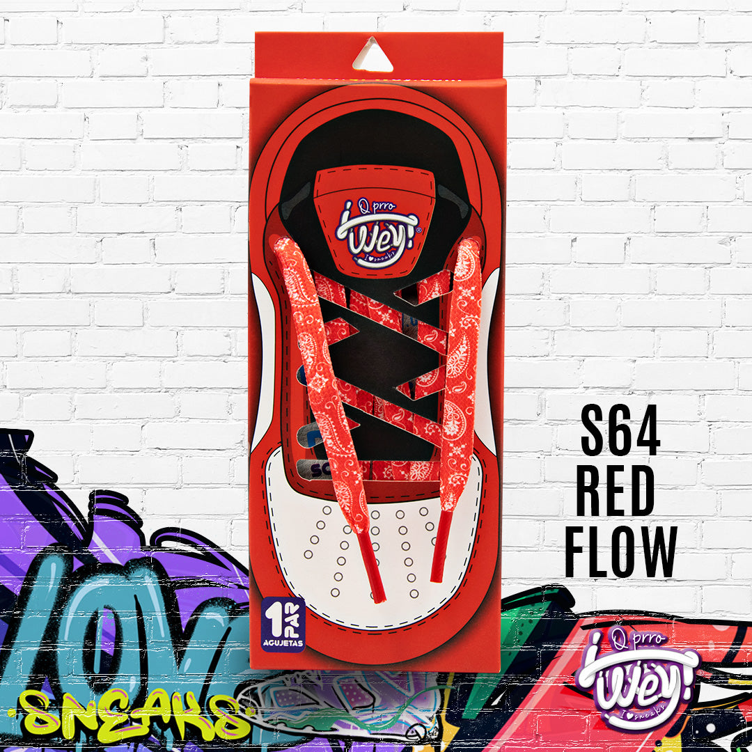 Red Flow