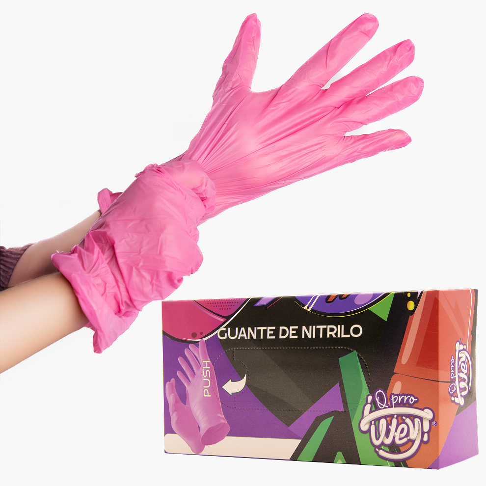 Guantes de Nitrilo