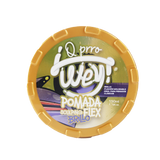 QPW POMADA/GEL (Tapa DORADA) Para cabello SCULPING FLEX 150ml