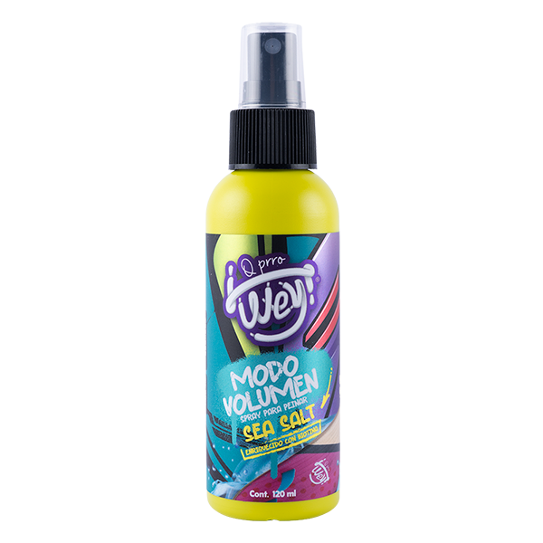 Spray Sea Sal Voluminizador
