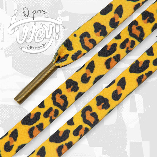 Leopard Animal Print Leopardo Amarillo