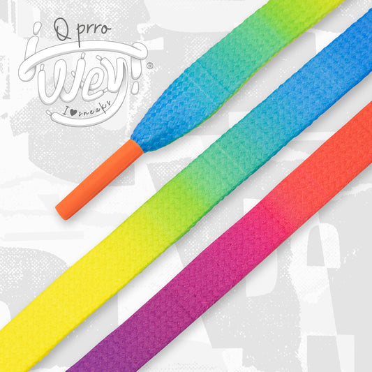 Rainbow Gradiante De Multi Color