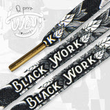 TATTO BLACK WORK