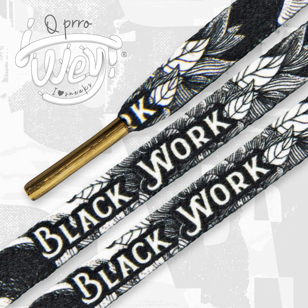 TATTO BLACK WORK